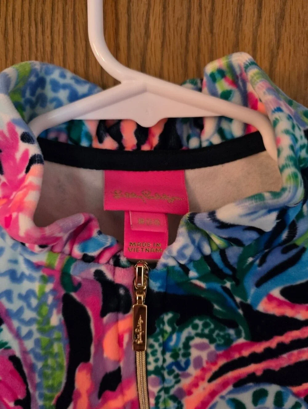 Lilly Pulitzer fun vibrant